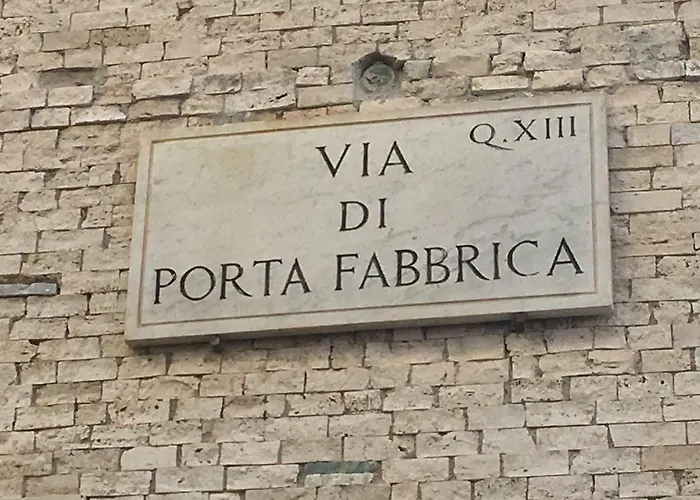 La Fabbrica Di San Pietro B&B