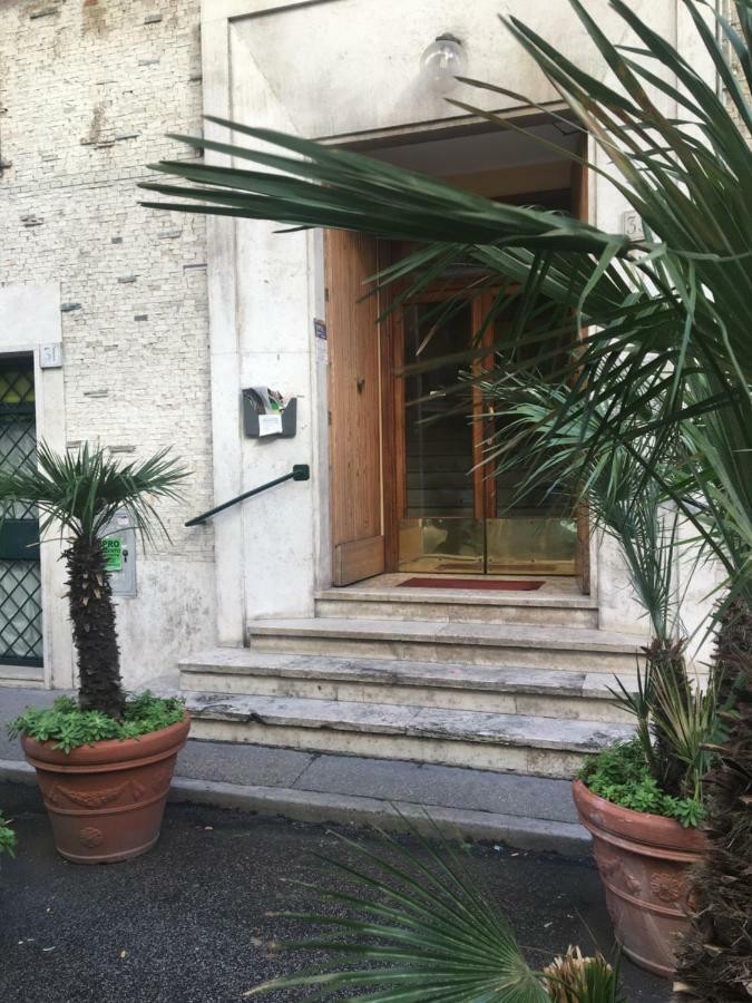 La Fabbrica Di San Pietro Frühstückspension Rom