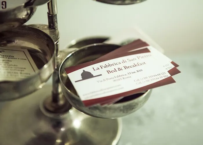 La Fabbrica Di San Pietro B&B